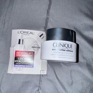 Clinique Even Better Clinical Brightening Moisturizer - White